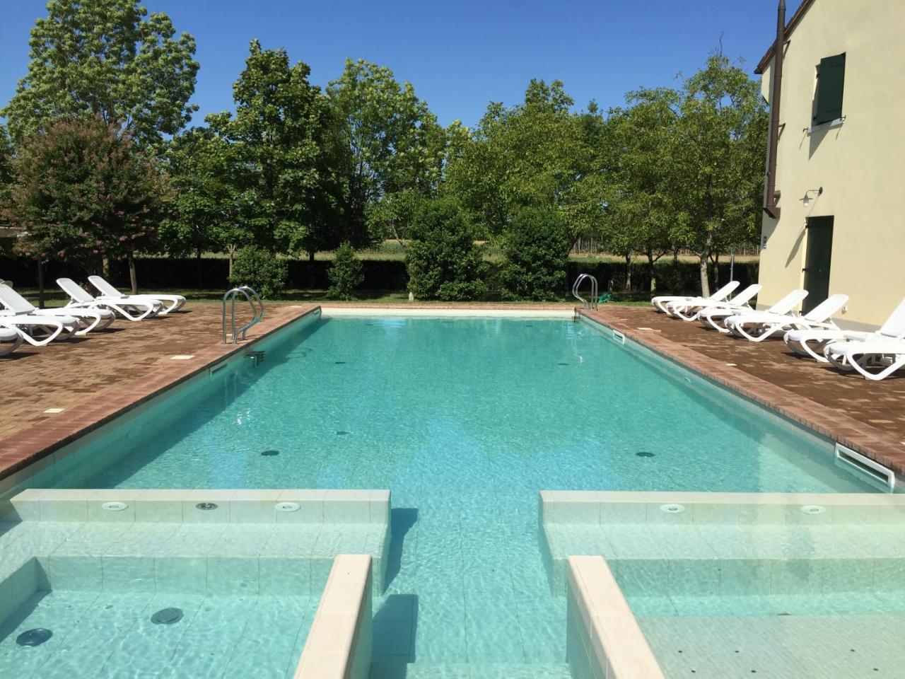 Relais Ca' Serena Roncade Exterior photo